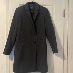 Zara Grey Coat